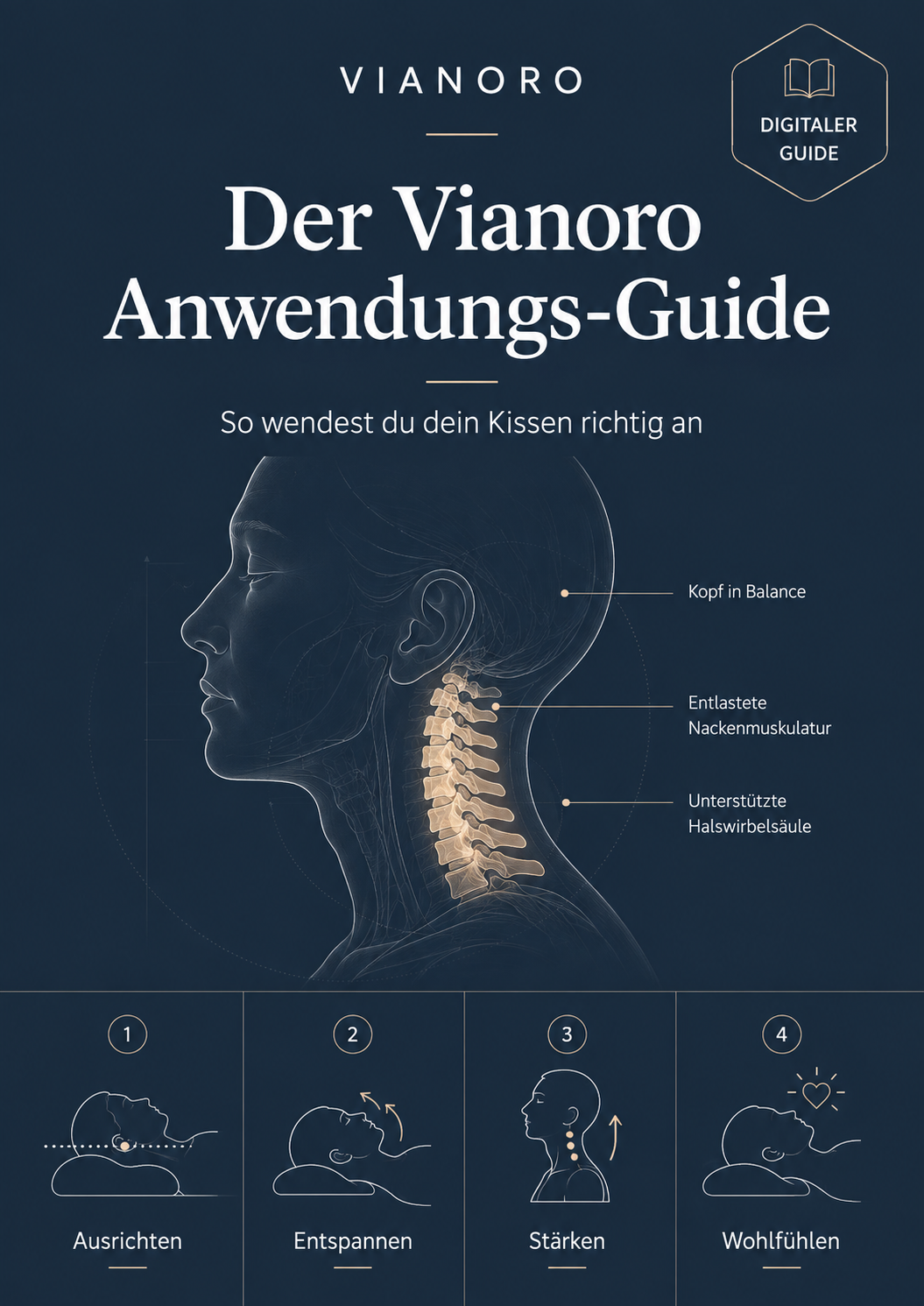 Der Vianoro Anwendungs-Guide