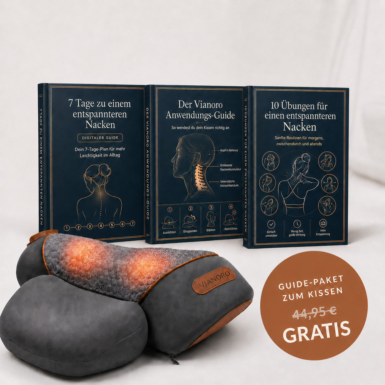 Original Vianoro Thera Kissen™