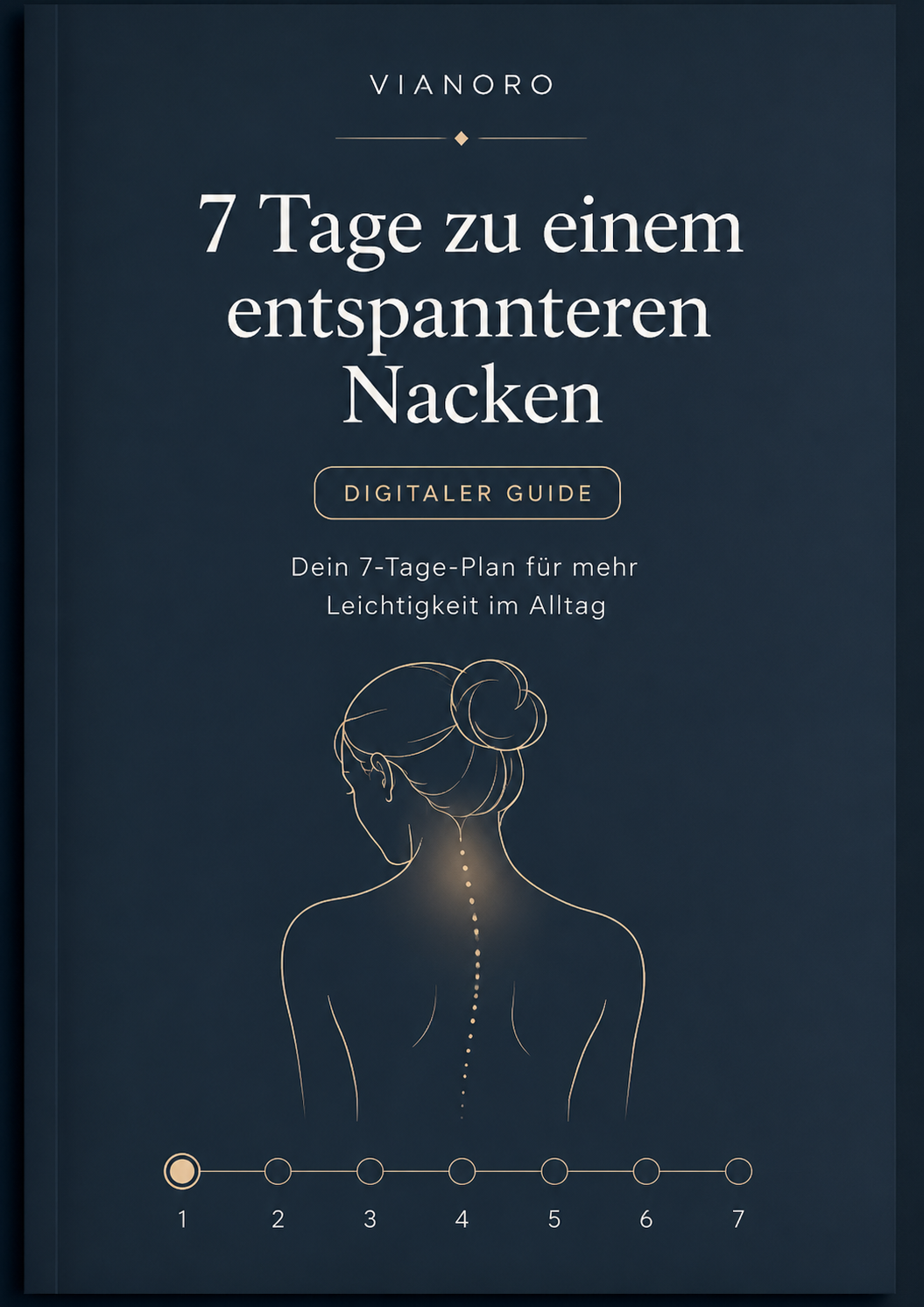 7 Tage zu einem entspannteren Nacken