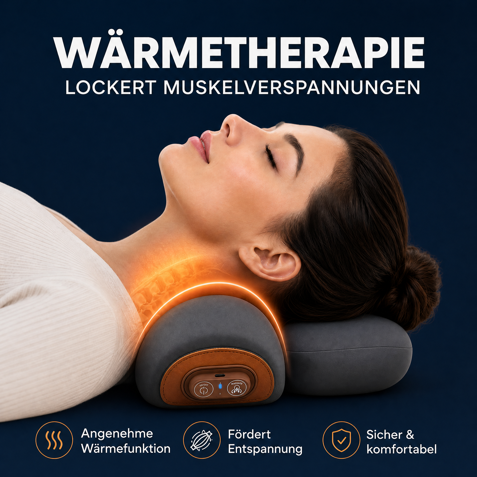 Original Vianoro Thera Kissen™